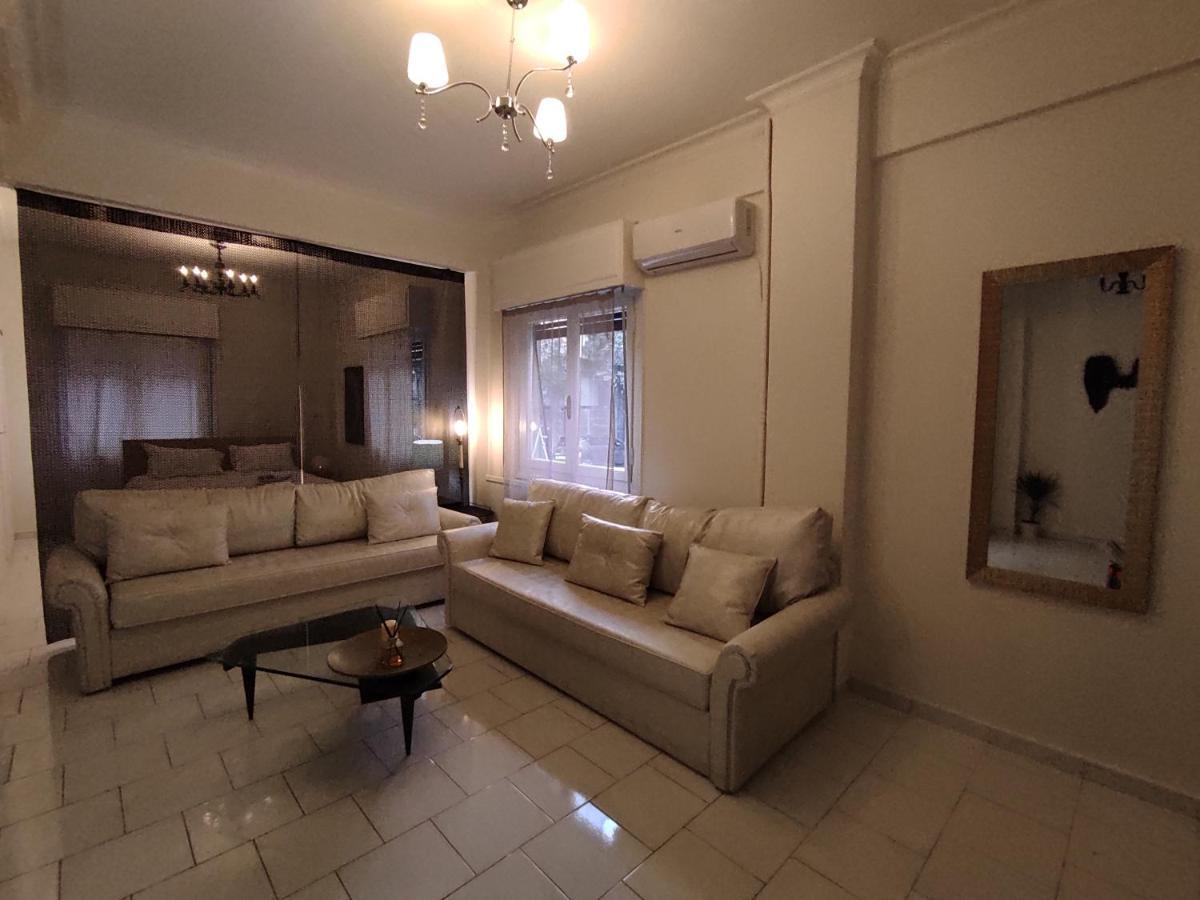 Athens Lavish Appartment 외부 사진