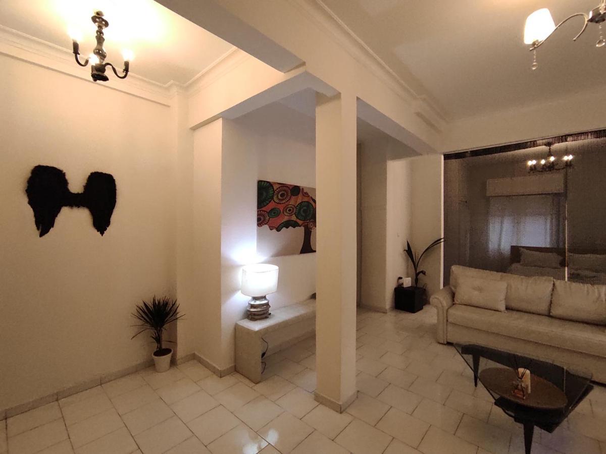 Athens Lavish Appartment 외부 사진