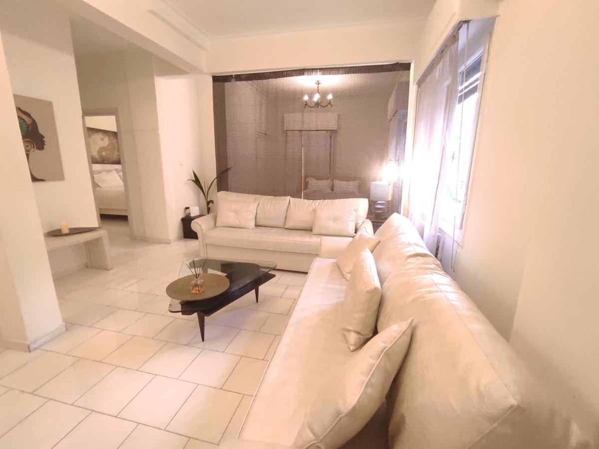 Athens Lavish Appartment 외부 사진